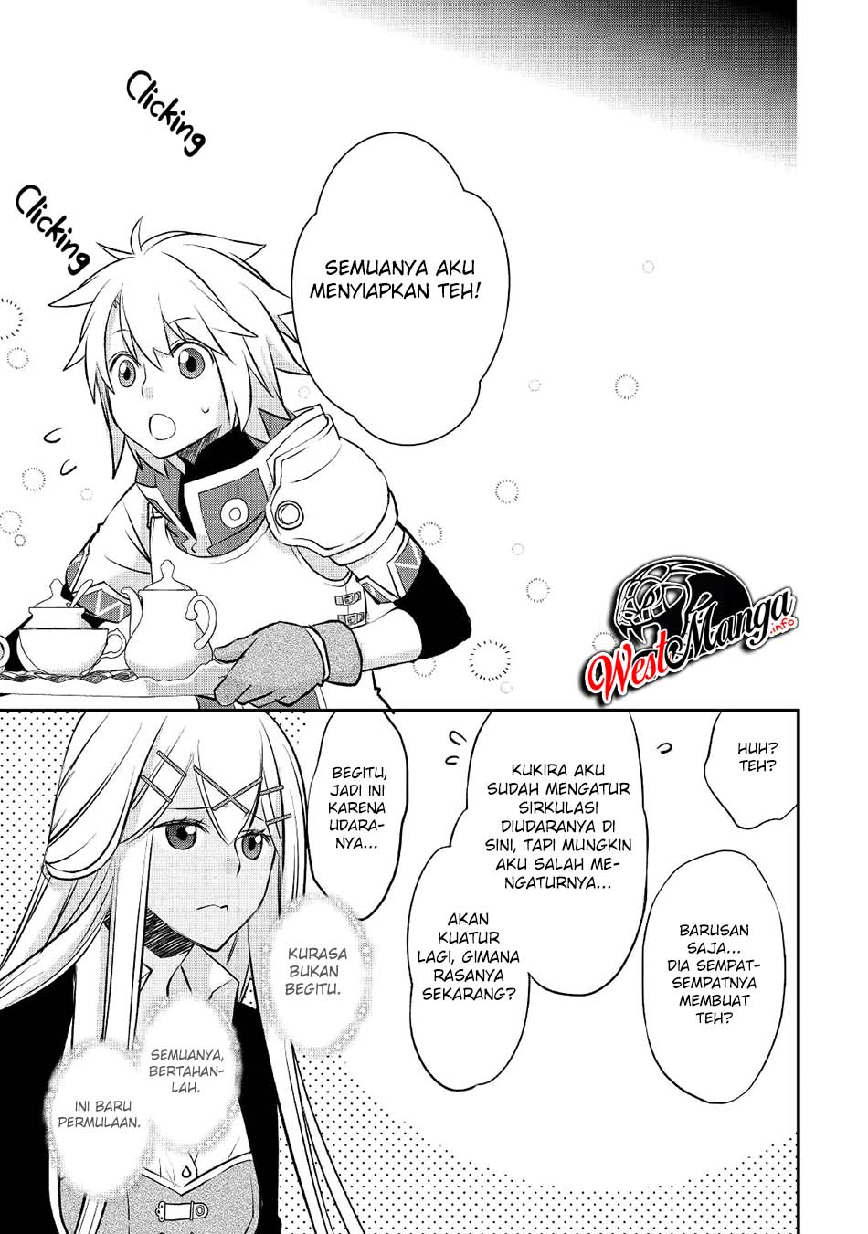 Kanchigai No Atelier Master Chapter 16 - halaman 9