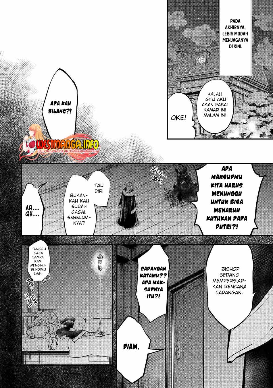 Kanchigai No Atelier Master Chapter 17 - halaman 10