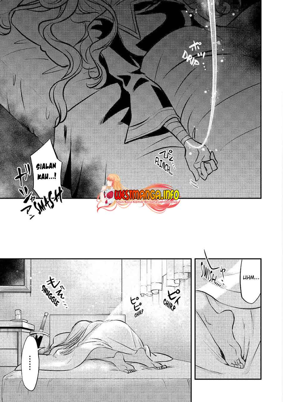 Kanchigai No Atelier Master Chapter 17 - halaman 12