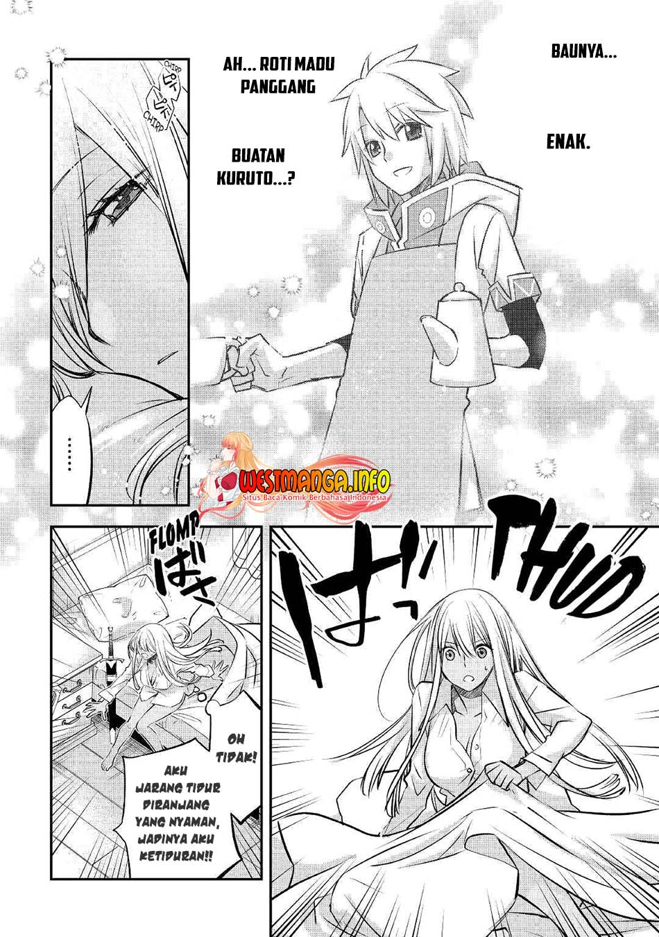 Kanchigai No Atelier Master Chapter 17 - halaman 13
