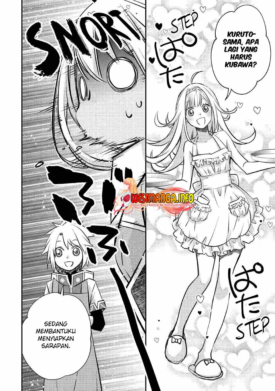 Kanchigai No Atelier Master Chapter 17 - halaman 15