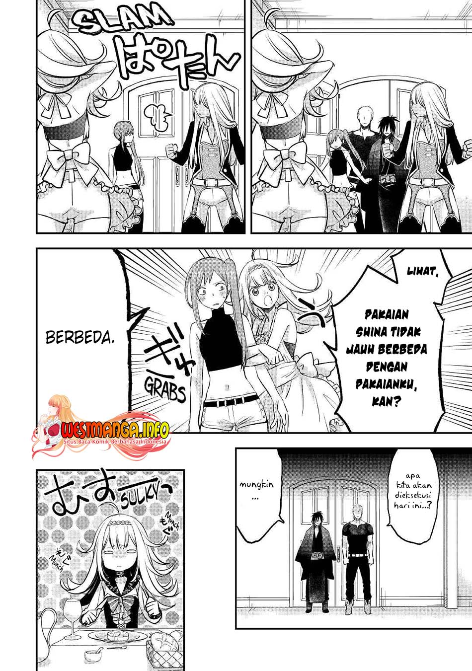 Kanchigai No Atelier Master Chapter 17 - halaman 17