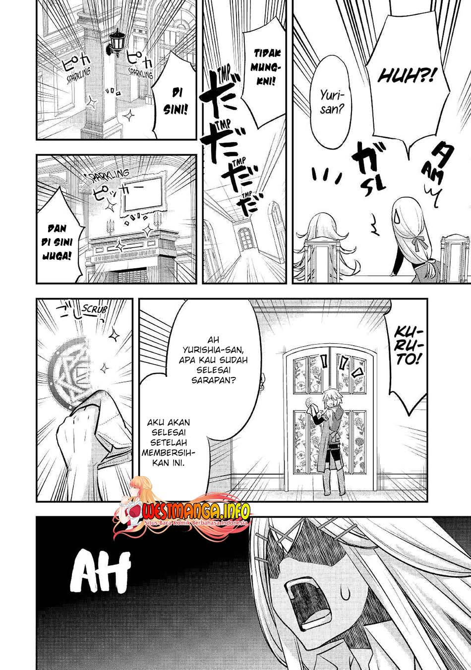 Kanchigai No Atelier Master Chapter 17 - halaman 19