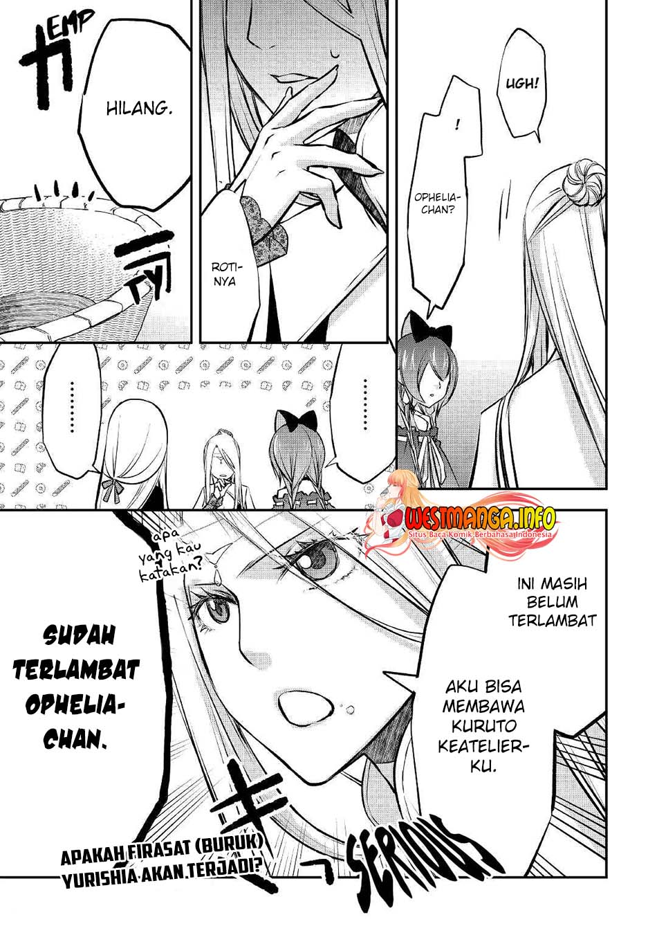 Kanchigai No Atelier Master Chapter 17 - halaman 24