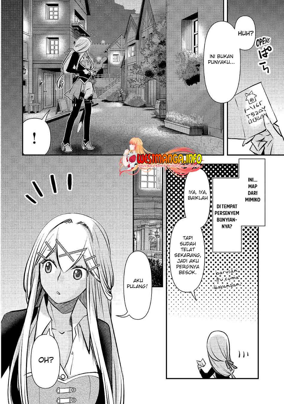 Kanchigai No Atelier Master Chapter 17 - halaman 4