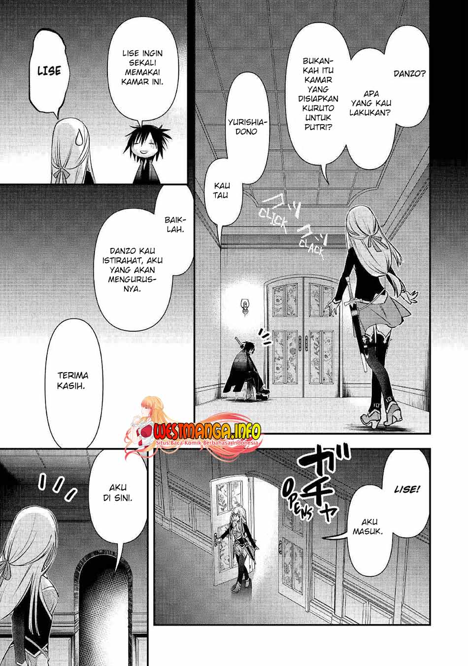 Kanchigai No Atelier Master Chapter 17 - halaman 5
