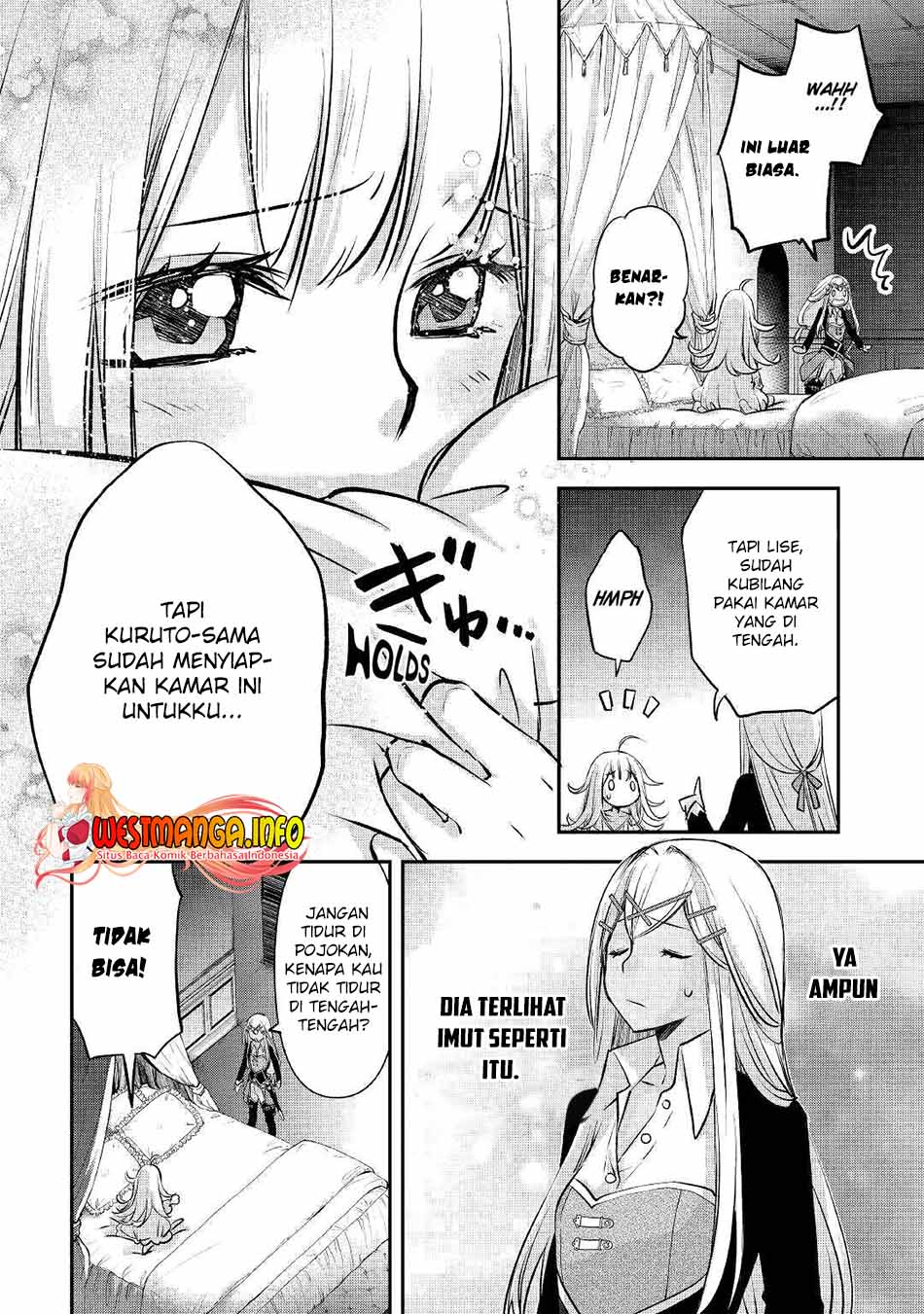 Kanchigai No Atelier Master Chapter 17 - halaman 6