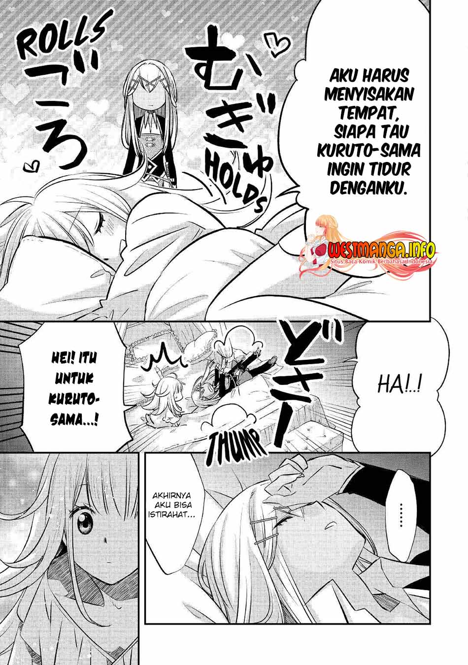 Kanchigai No Atelier Master Chapter 17 - halaman 7
