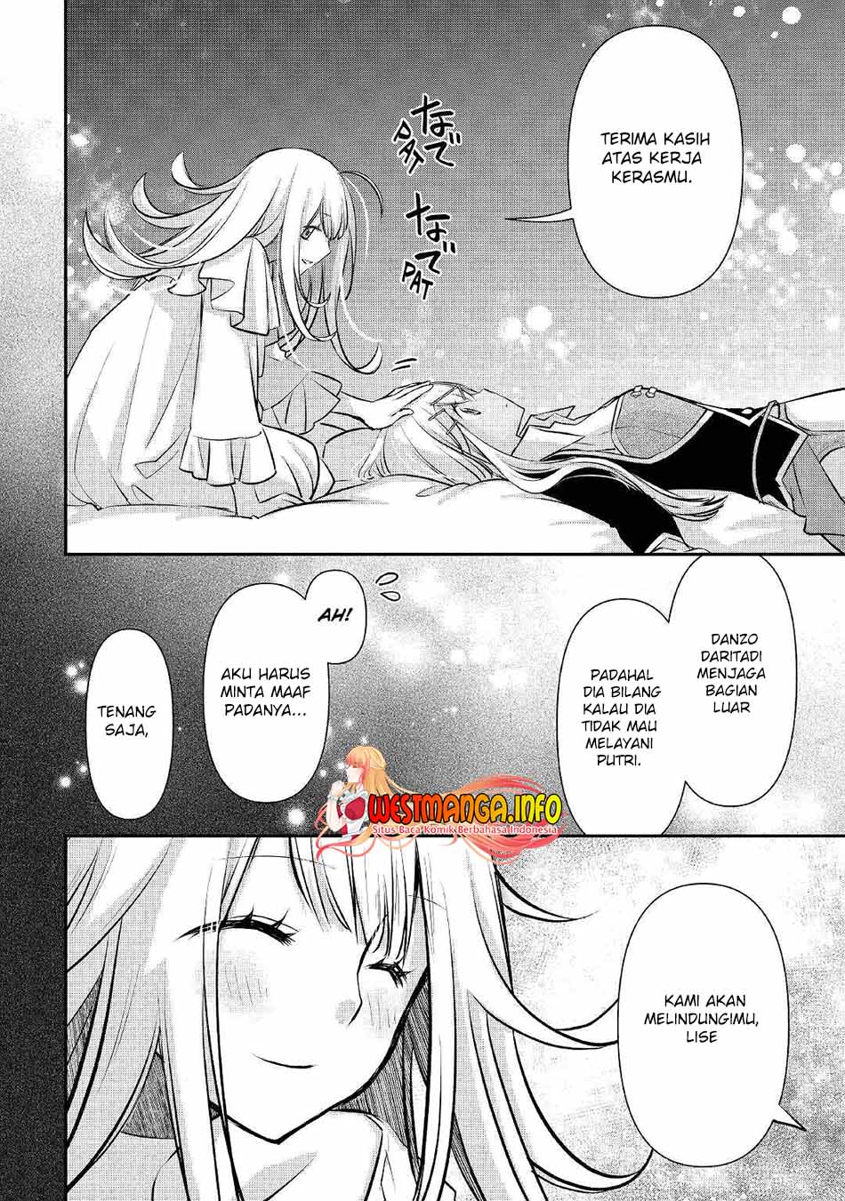 Kanchigai No Atelier Master Chapter 17 - halaman 8