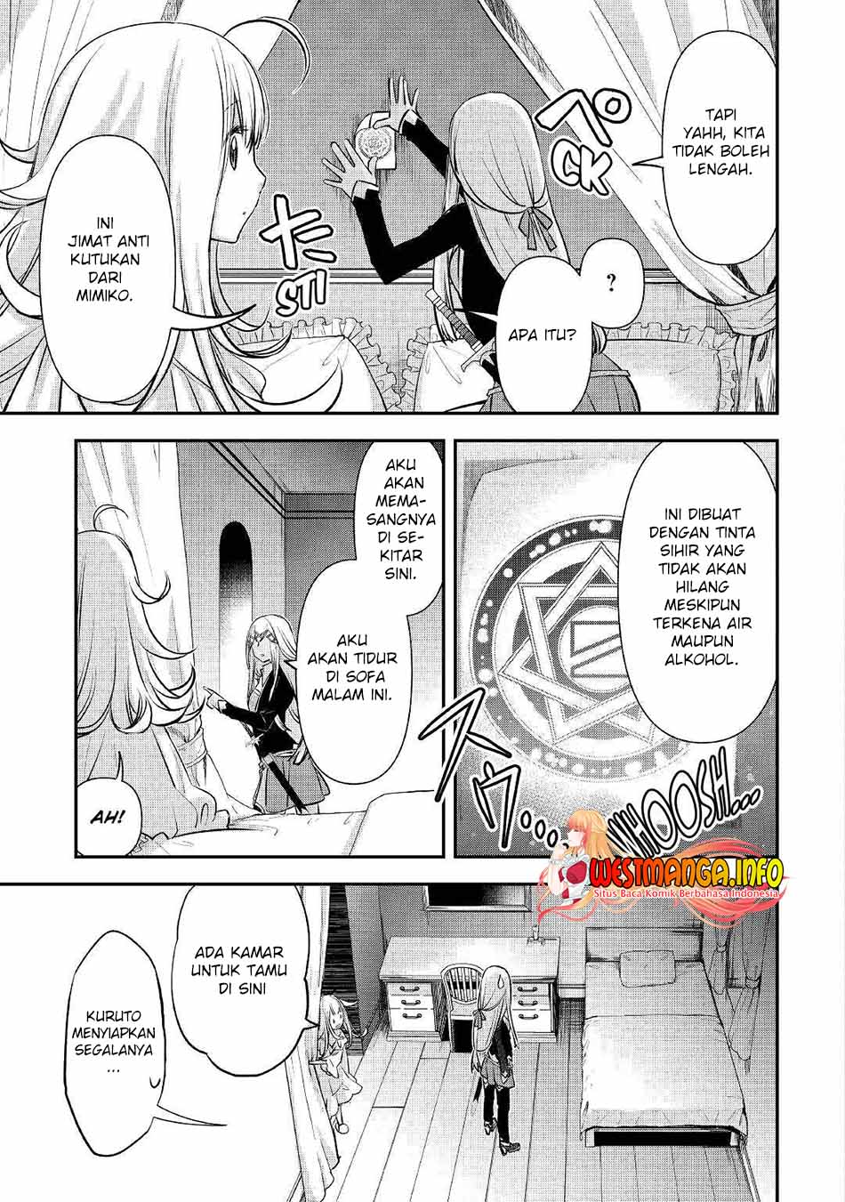 Kanchigai No Atelier Master Chapter 17 - halaman 9