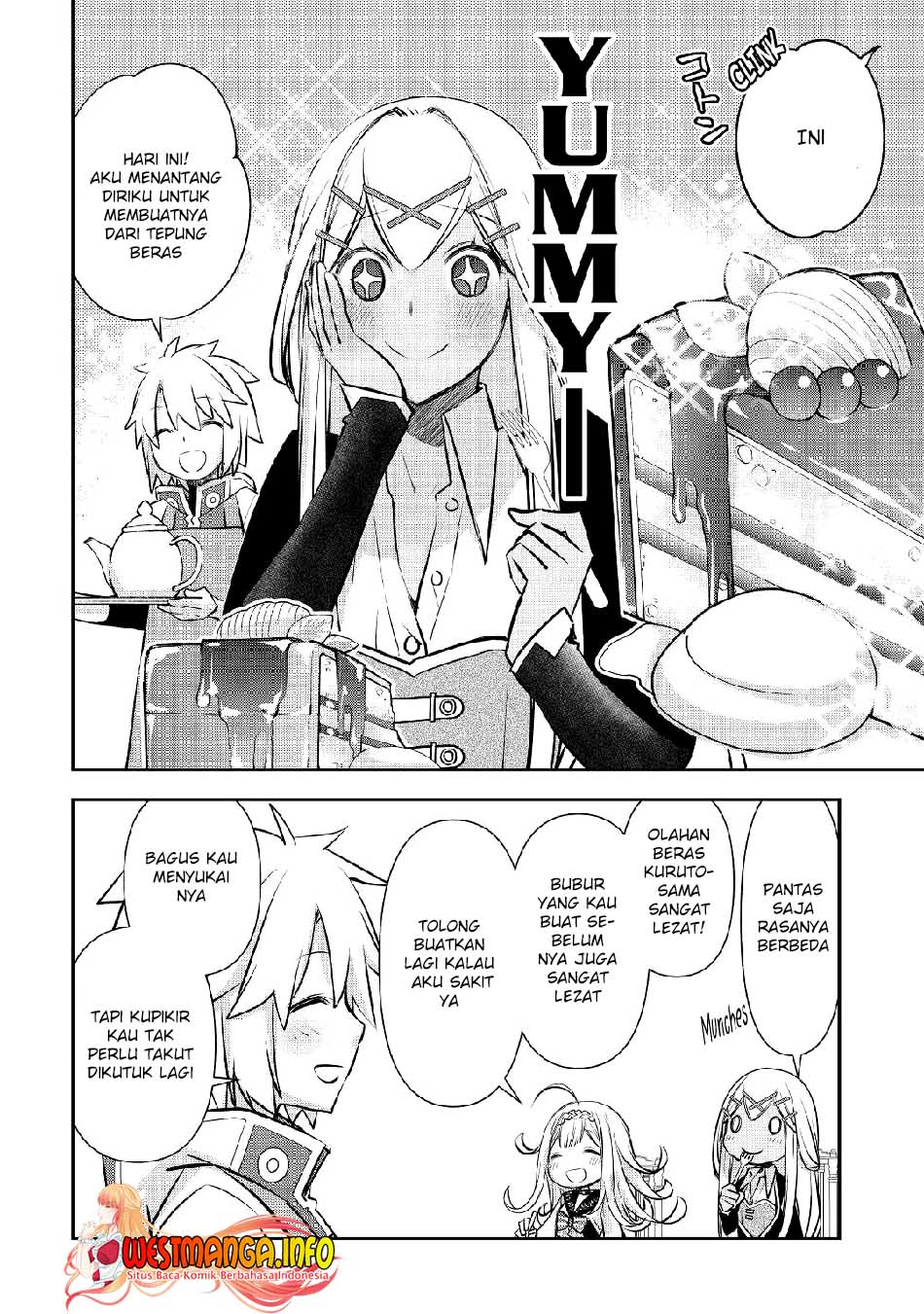 Kanchigai No Atelier Master Chapter 18 - halaman 11