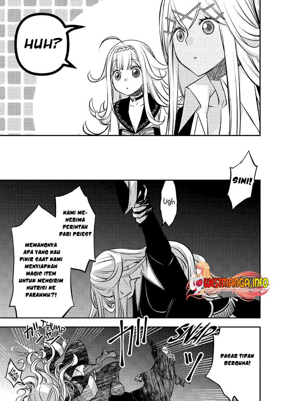 Kanchigai No Atelier Master Chapter 18 - halaman 12