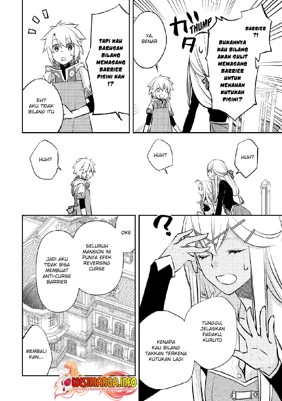Kanchigai No Atelier Master Chapter 18 - halaman 15