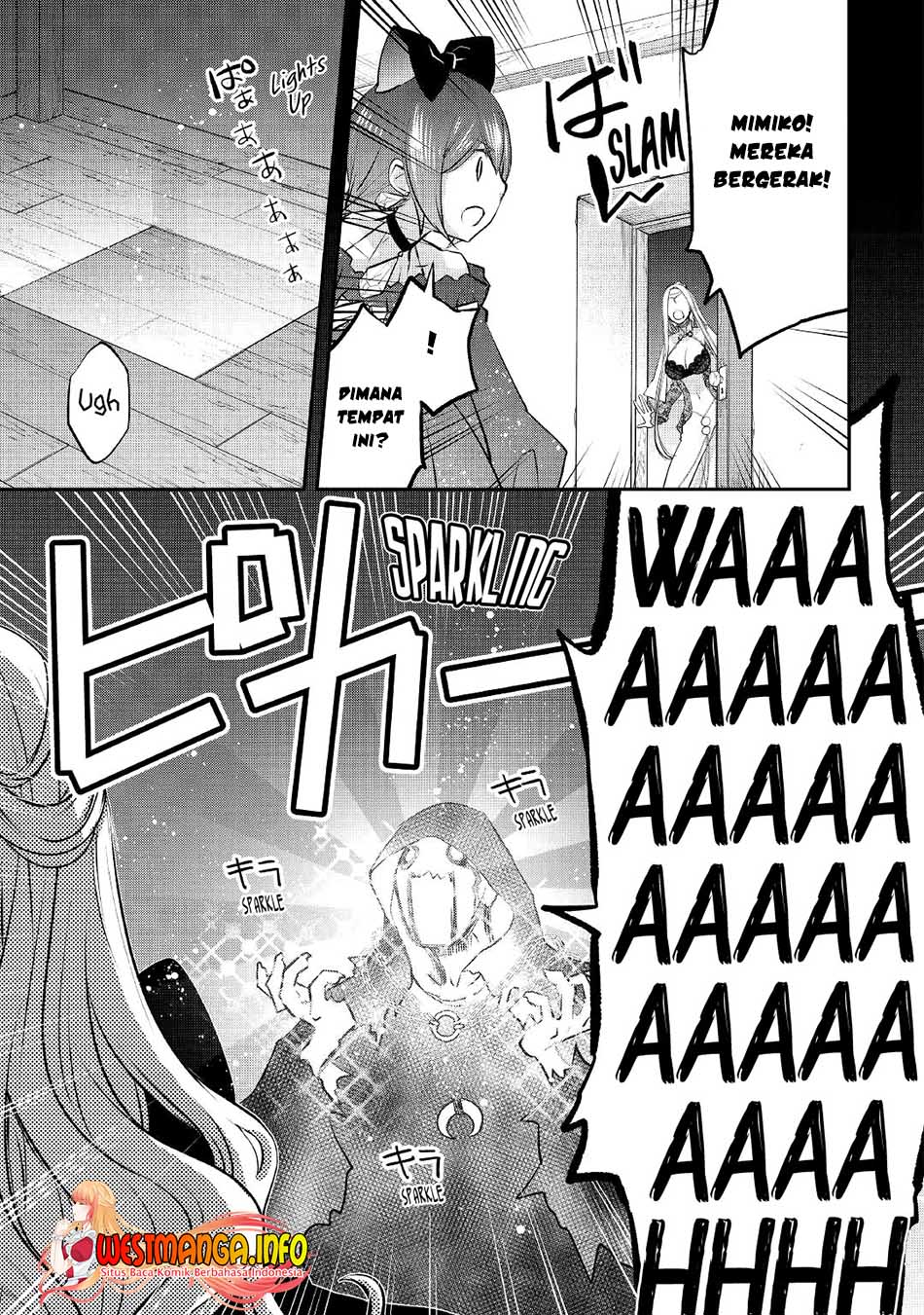 Kanchigai No Atelier Master Chapter 18 - halaman 18
