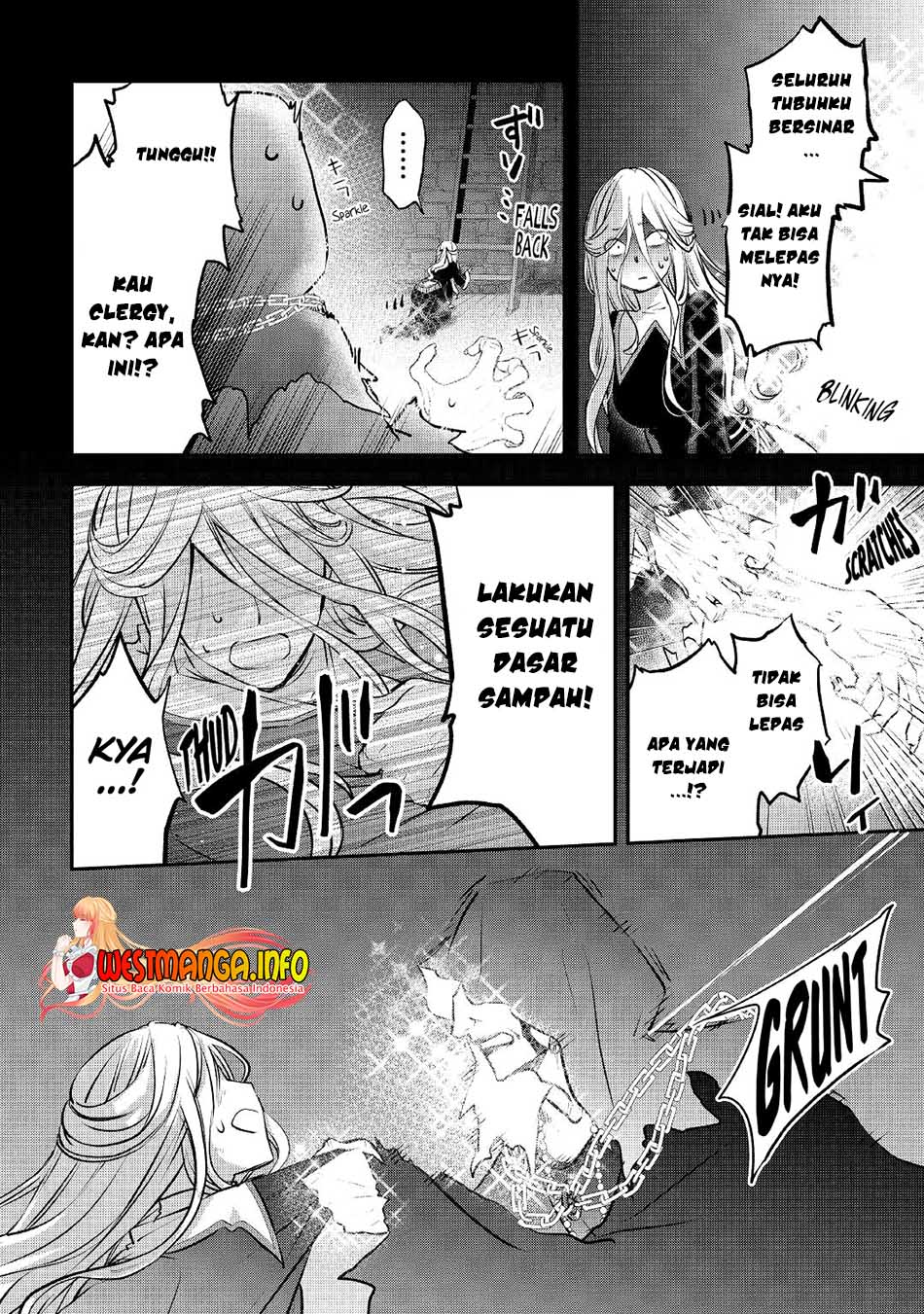 Kanchigai No Atelier Master Chapter 18 - halaman 19