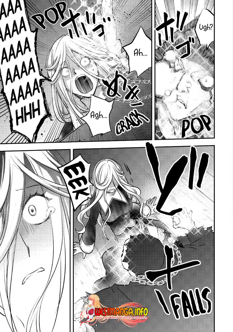 Kanchigai No Atelier Master Chapter 18 - halaman 20