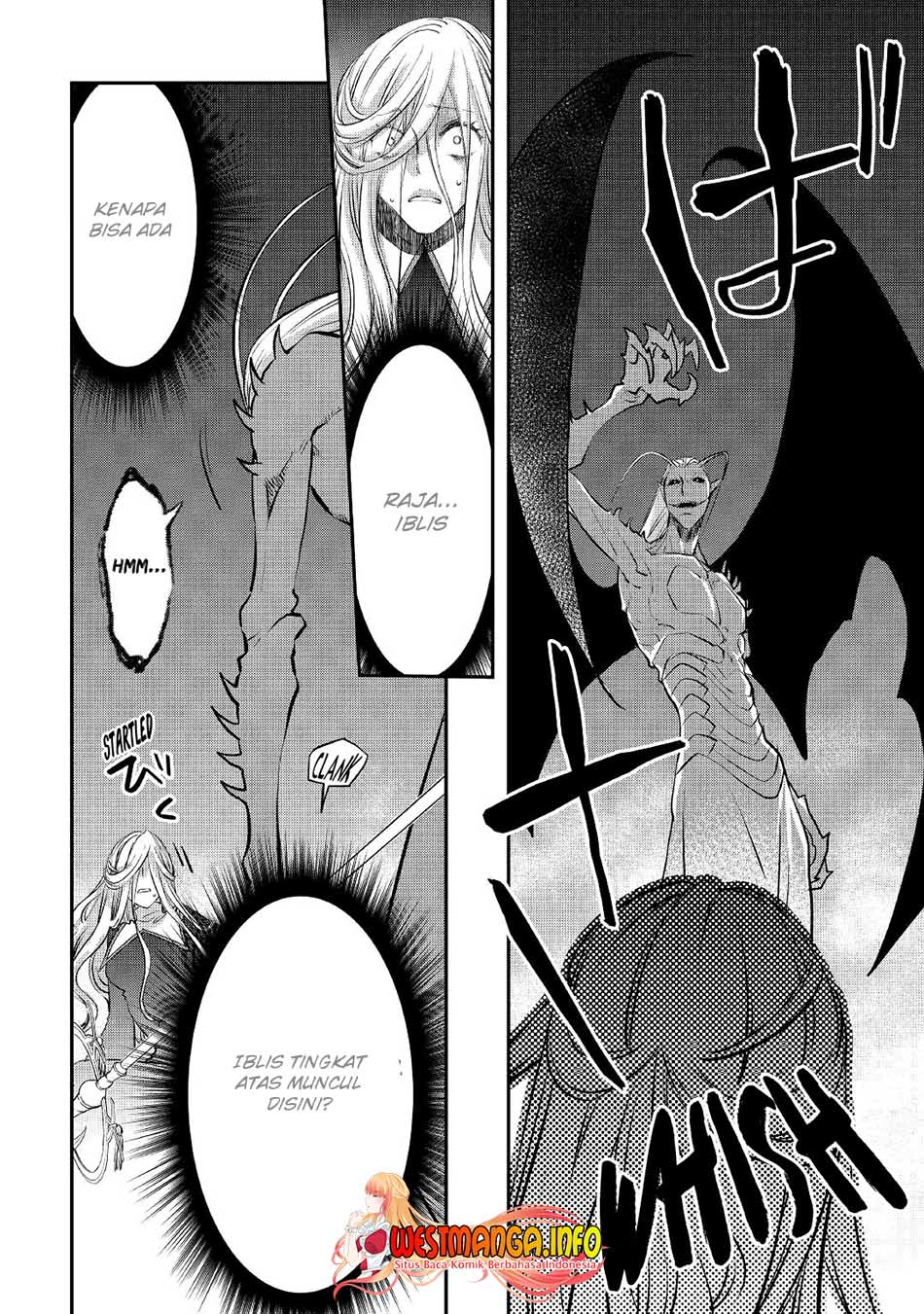 Kanchigai No Atelier Master Chapter 18 - halaman 21