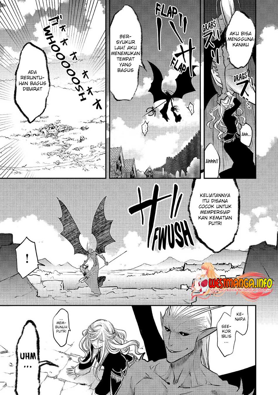 Kanchigai No Atelier Master Chapter 18 - halaman 22