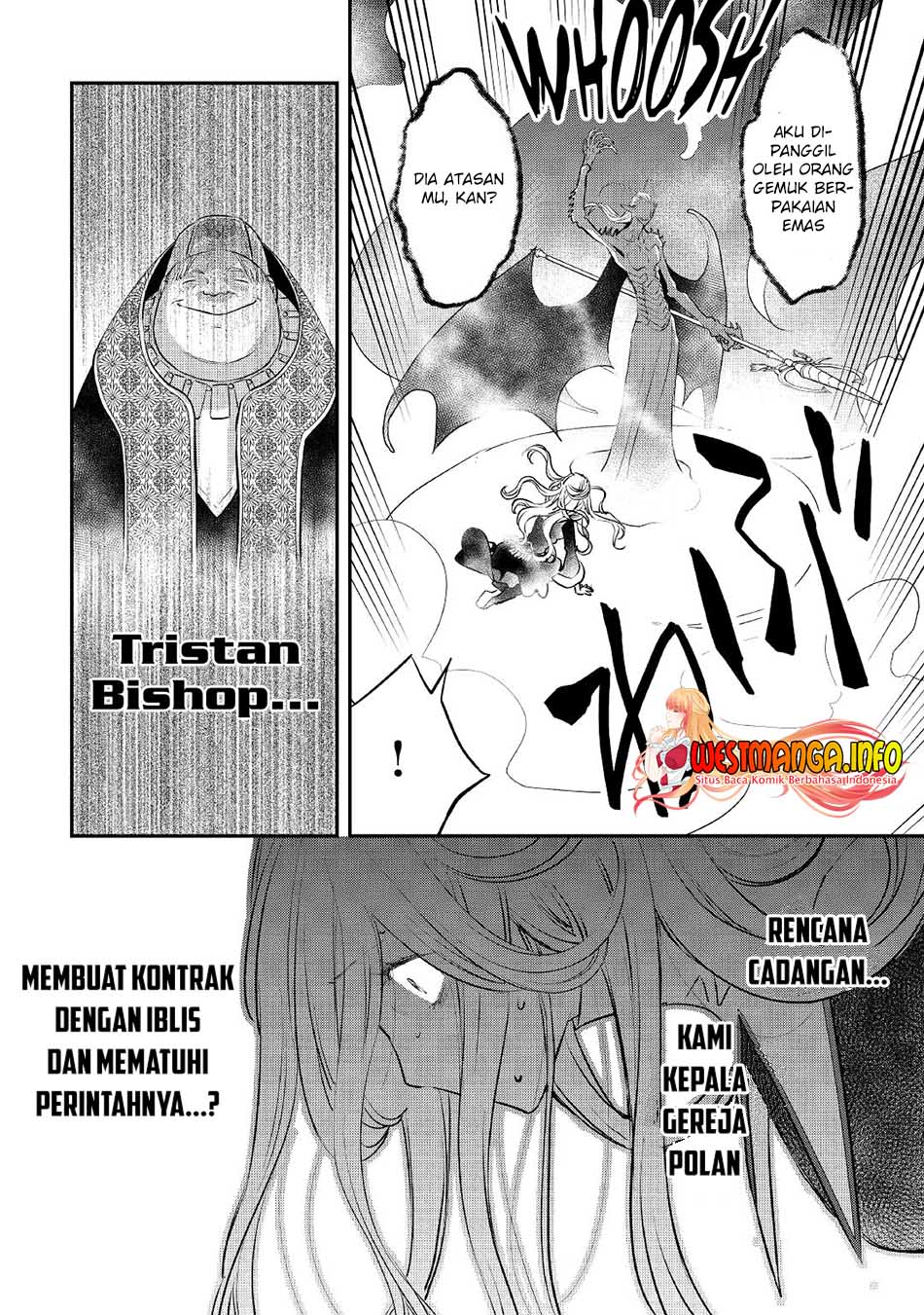 Kanchigai No Atelier Master Chapter 18 - halaman 23