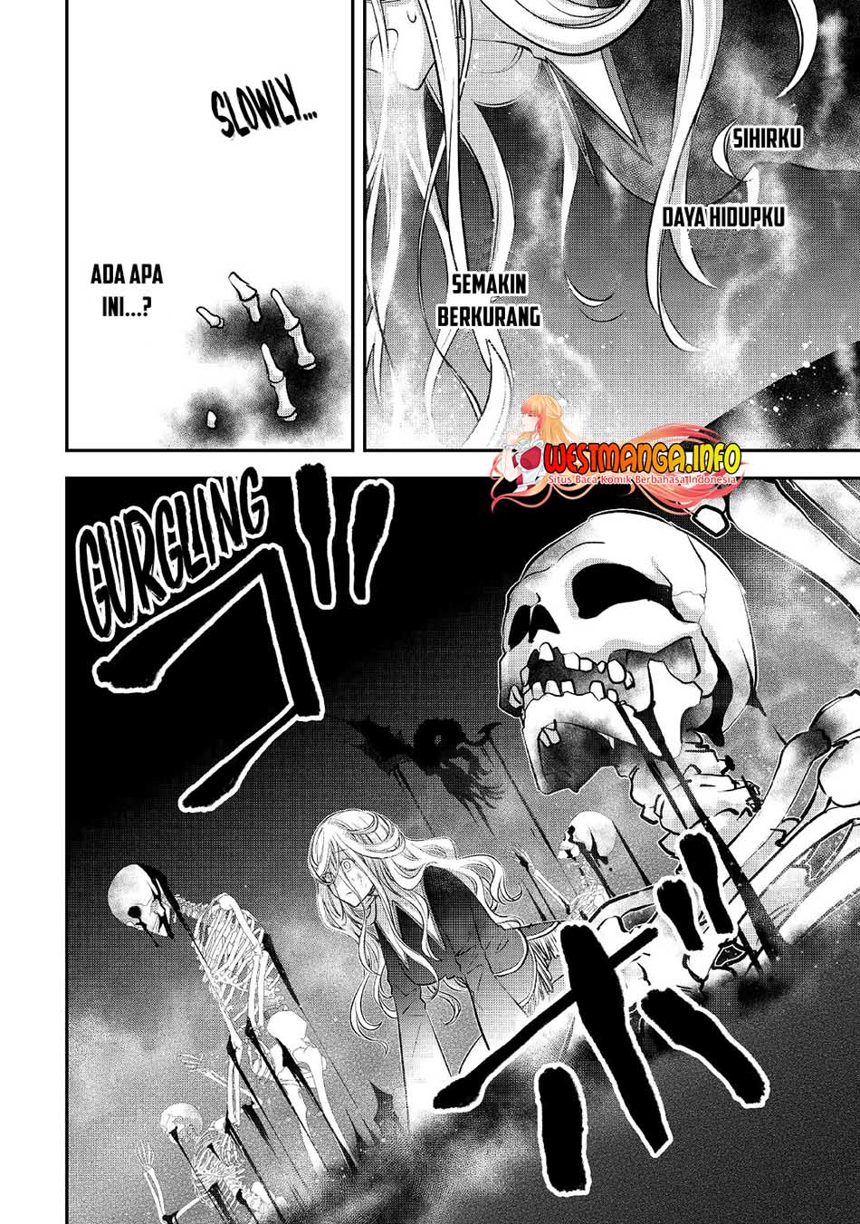 Kanchigai No Atelier Master Chapter 18 - halaman 25