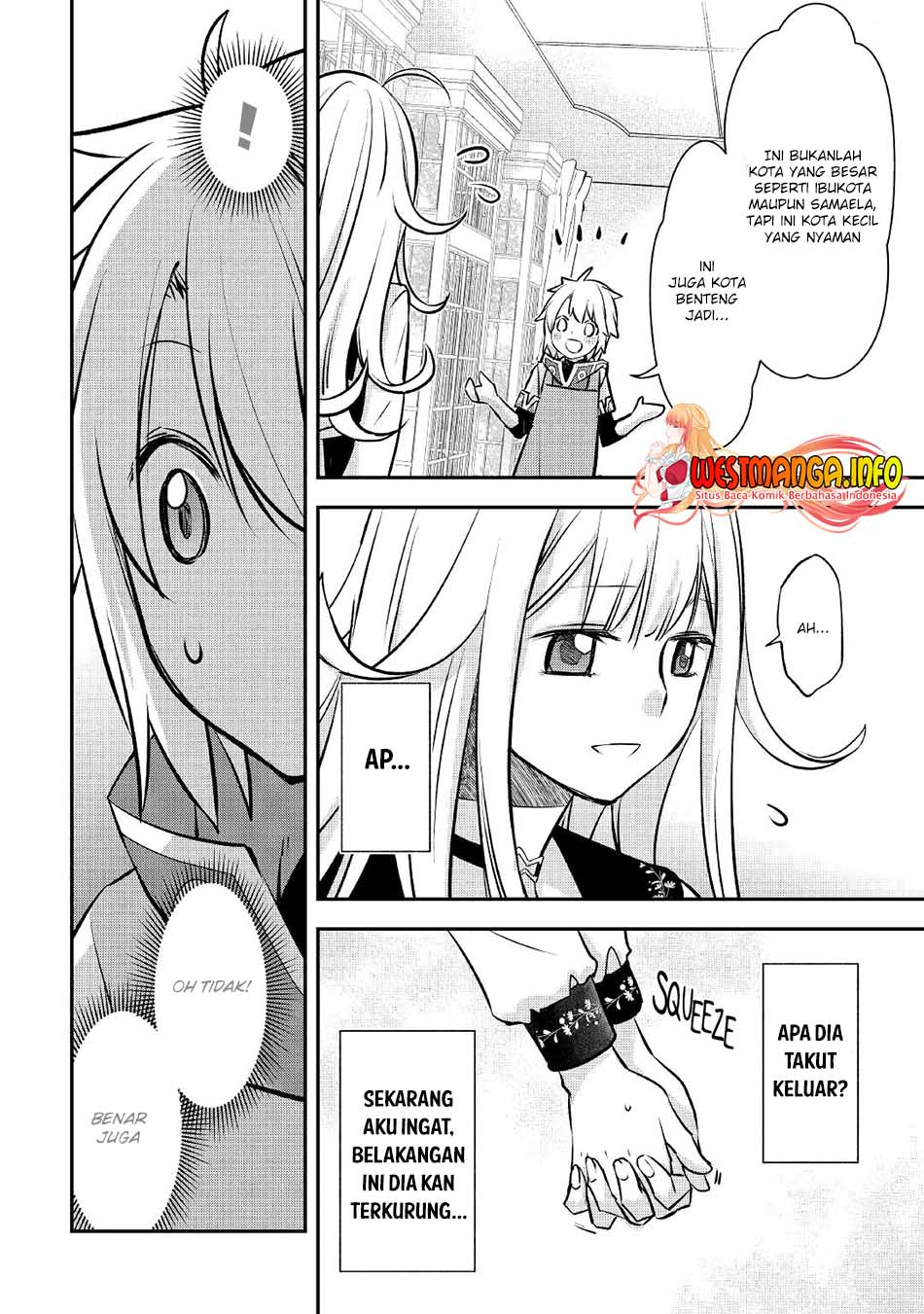 Kanchigai No Atelier Master Chapter 18 - halaman 6