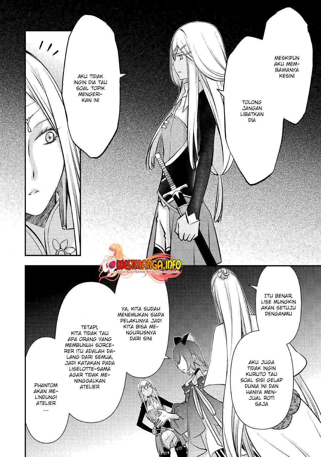 Kanchigai No Atelier Master Chapter 19 - halaman 10