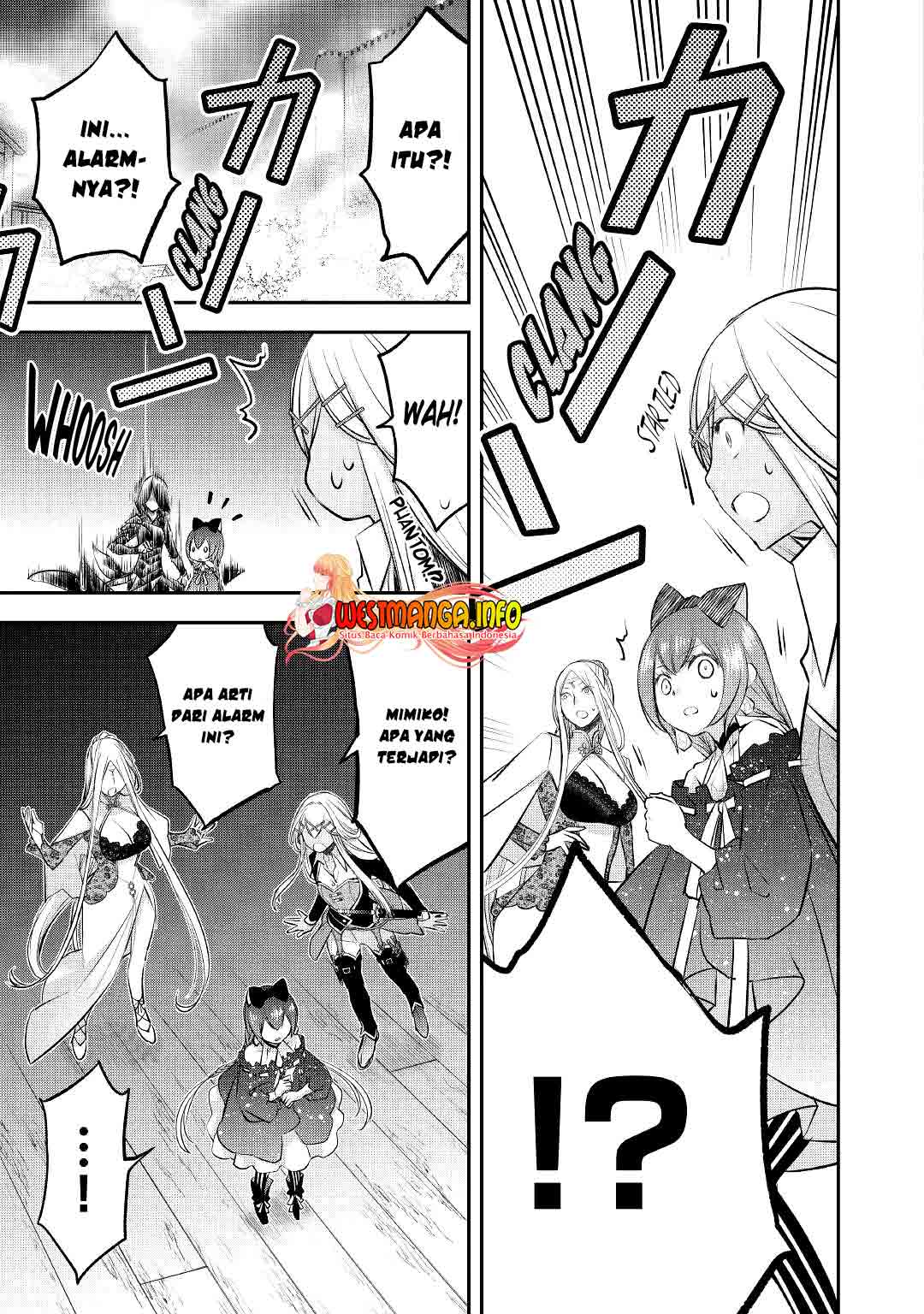 Kanchigai No Atelier Master Chapter 19 - halaman 11