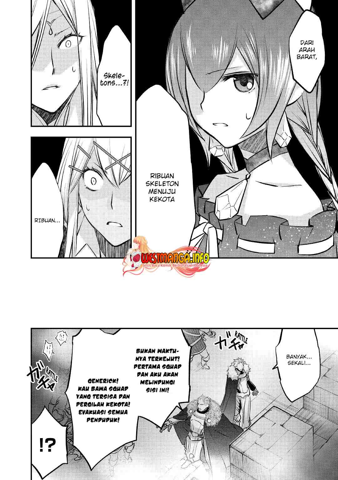 Kanchigai No Atelier Master Chapter 19 - halaman 12