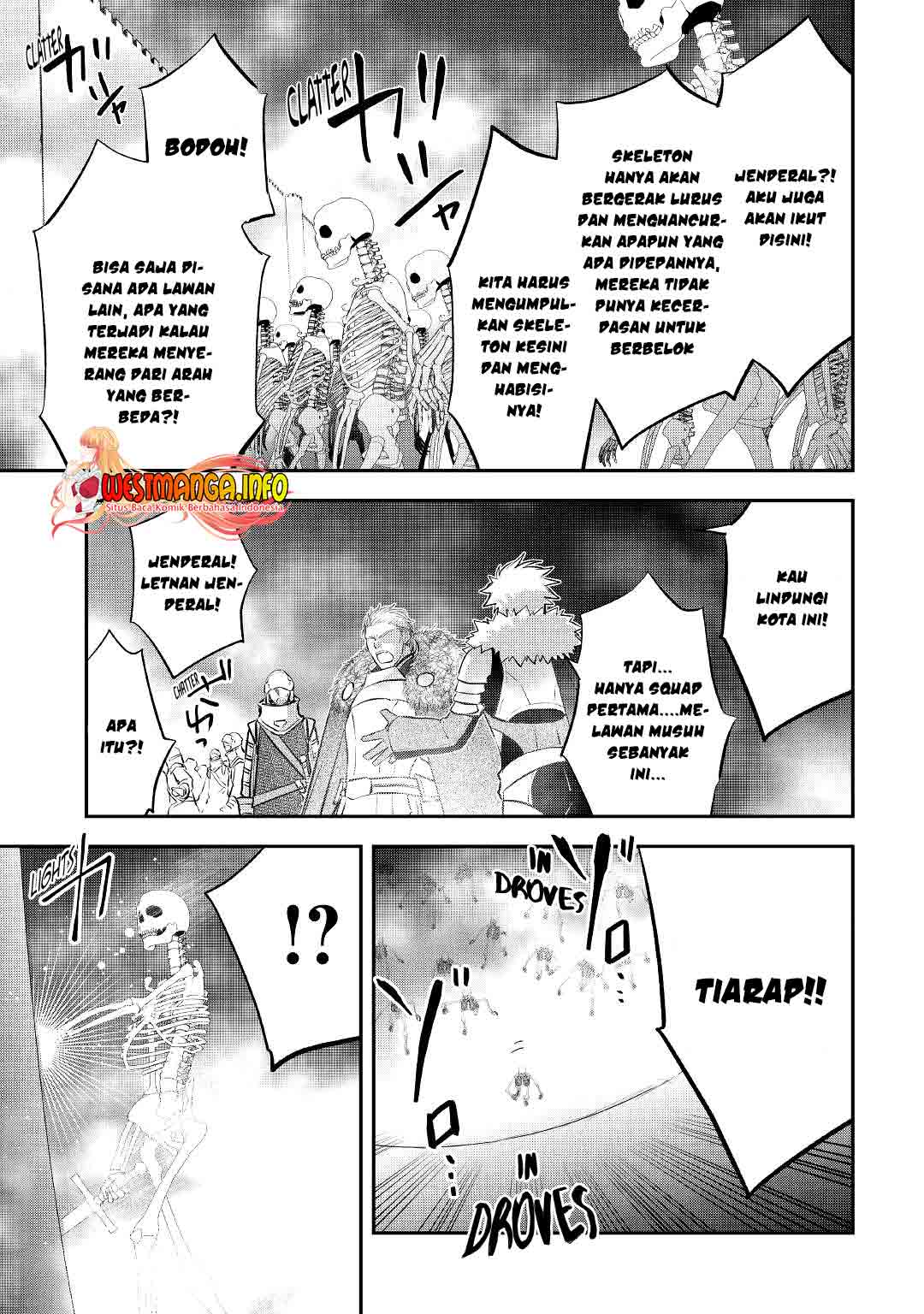 Kanchigai No Atelier Master Chapter 19 - halaman 14