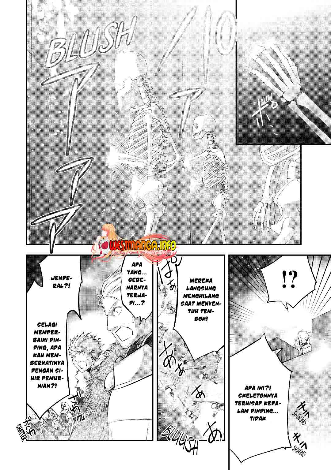 Kanchigai No Atelier Master Chapter 19 - halaman 15