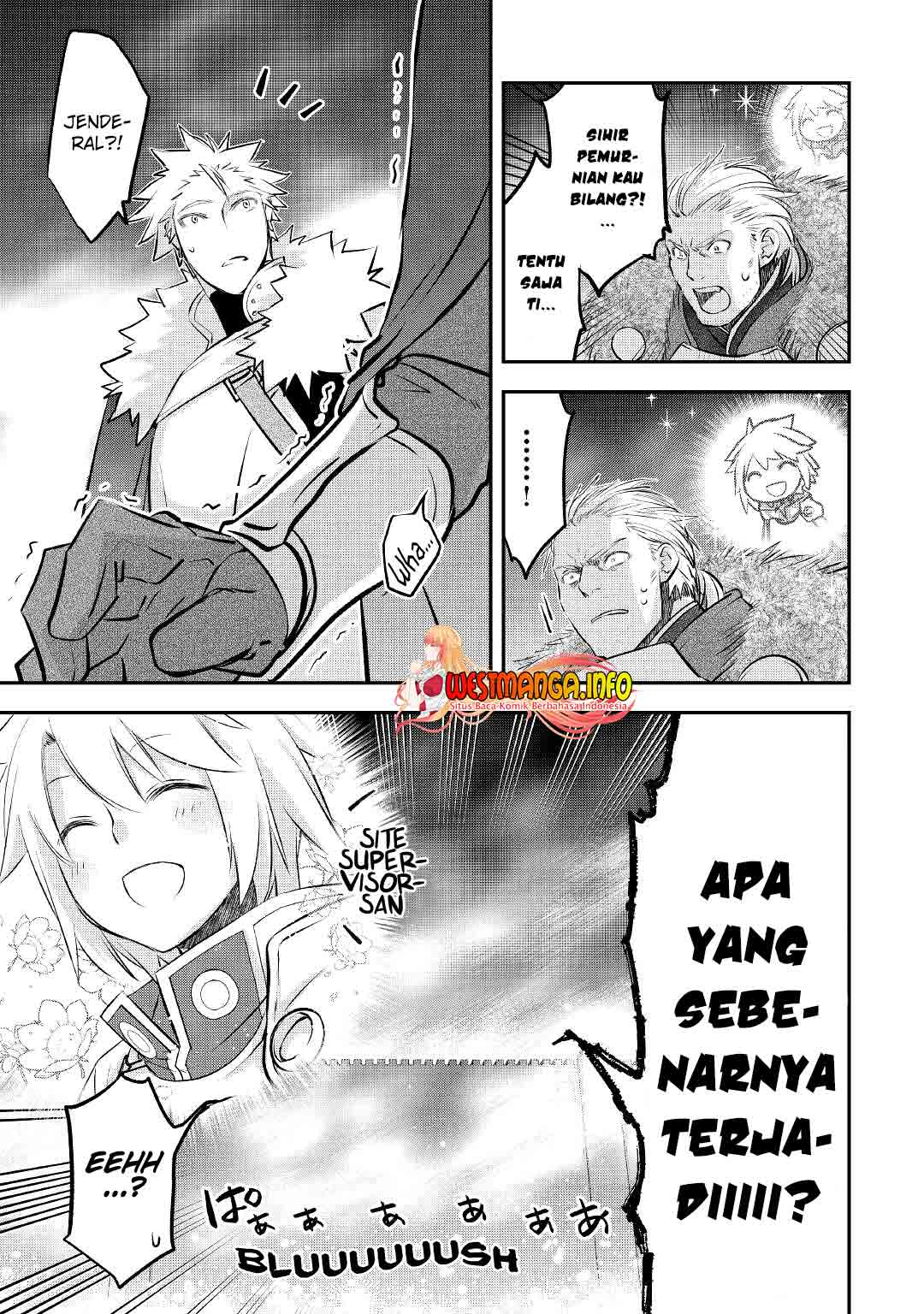 Kanchigai No Atelier Master Chapter 19 - halaman 16