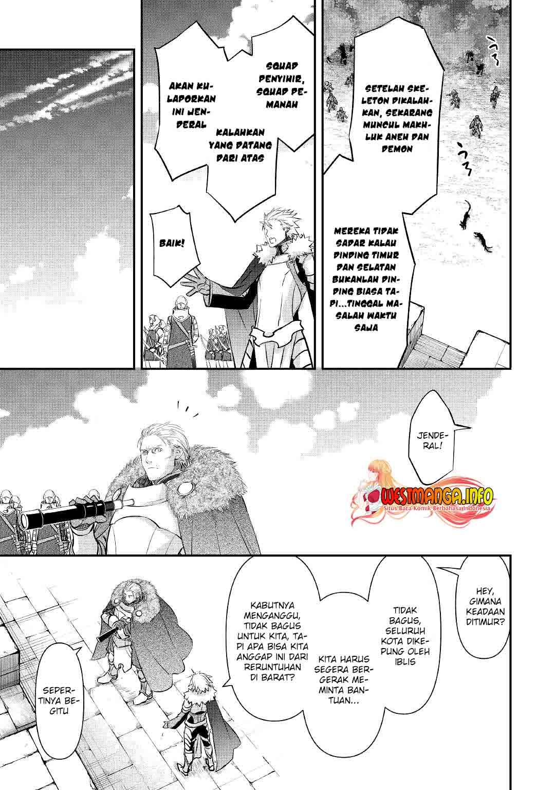 Kanchigai No Atelier Master Chapter 19 - halaman 20