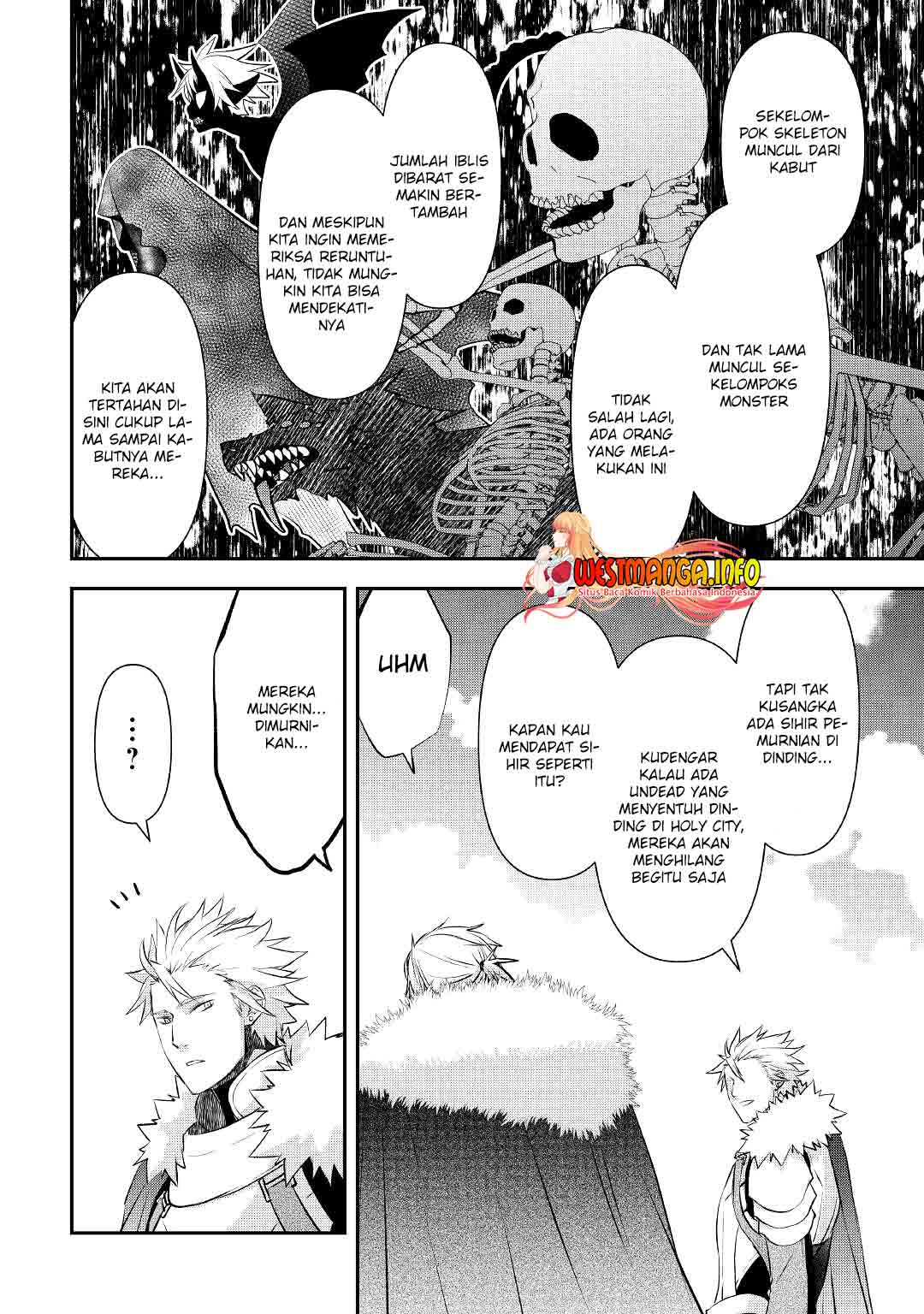 Kanchigai No Atelier Master Chapter 19 - halaman 21