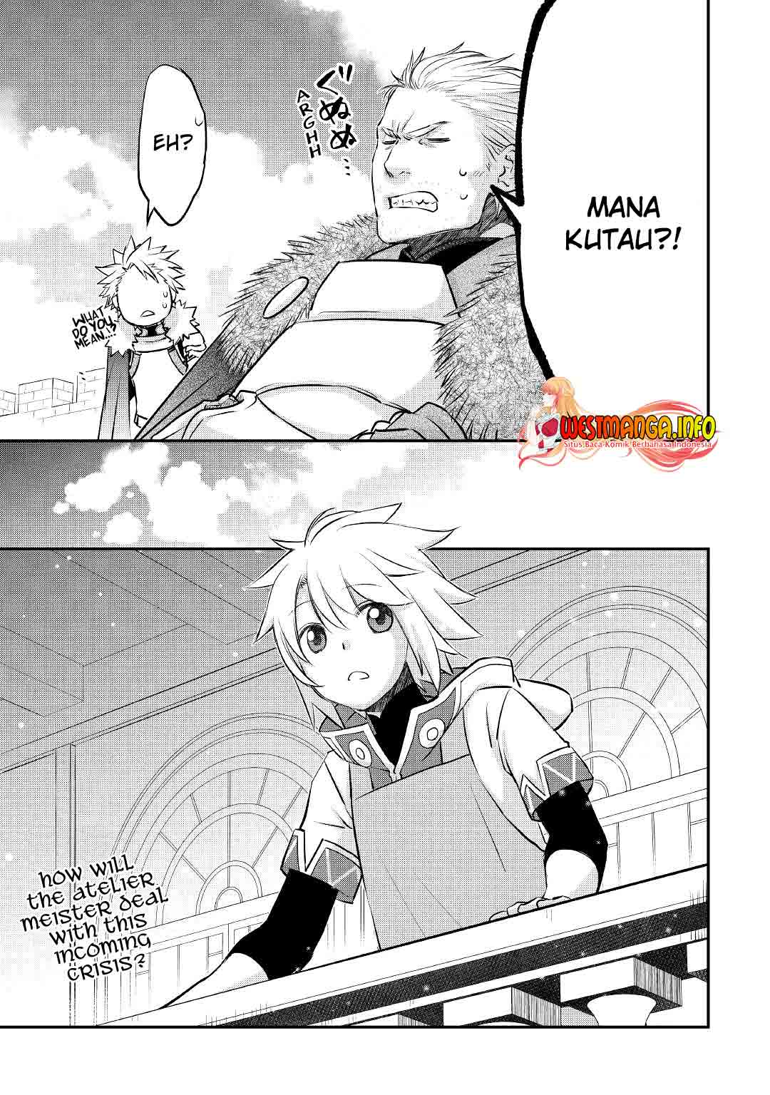 Kanchigai No Atelier Master Chapter 19 - halaman 22