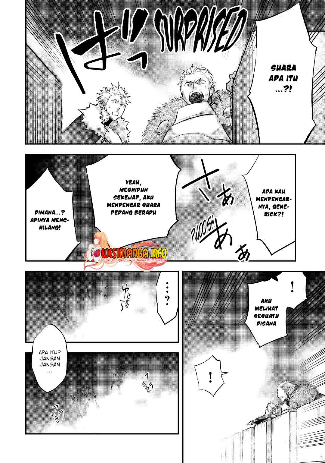 Kanchigai No Atelier Master Chapter 19 - halaman 3