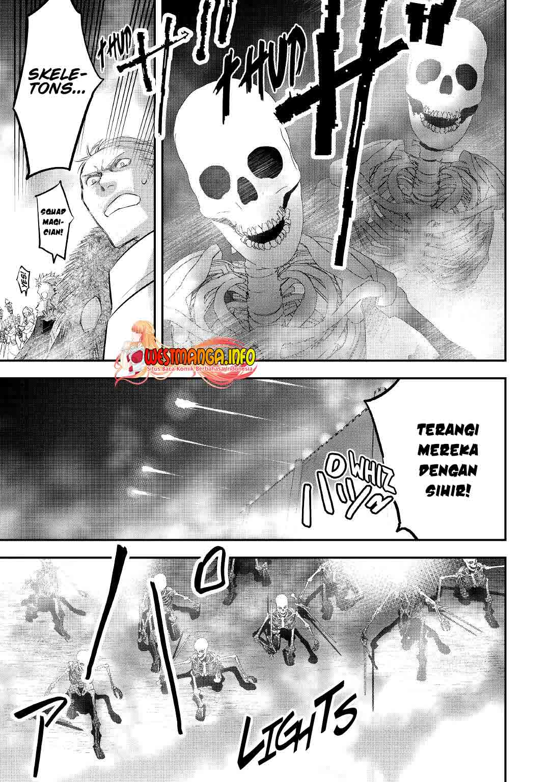 Kanchigai No Atelier Master Chapter 19 - halaman 4