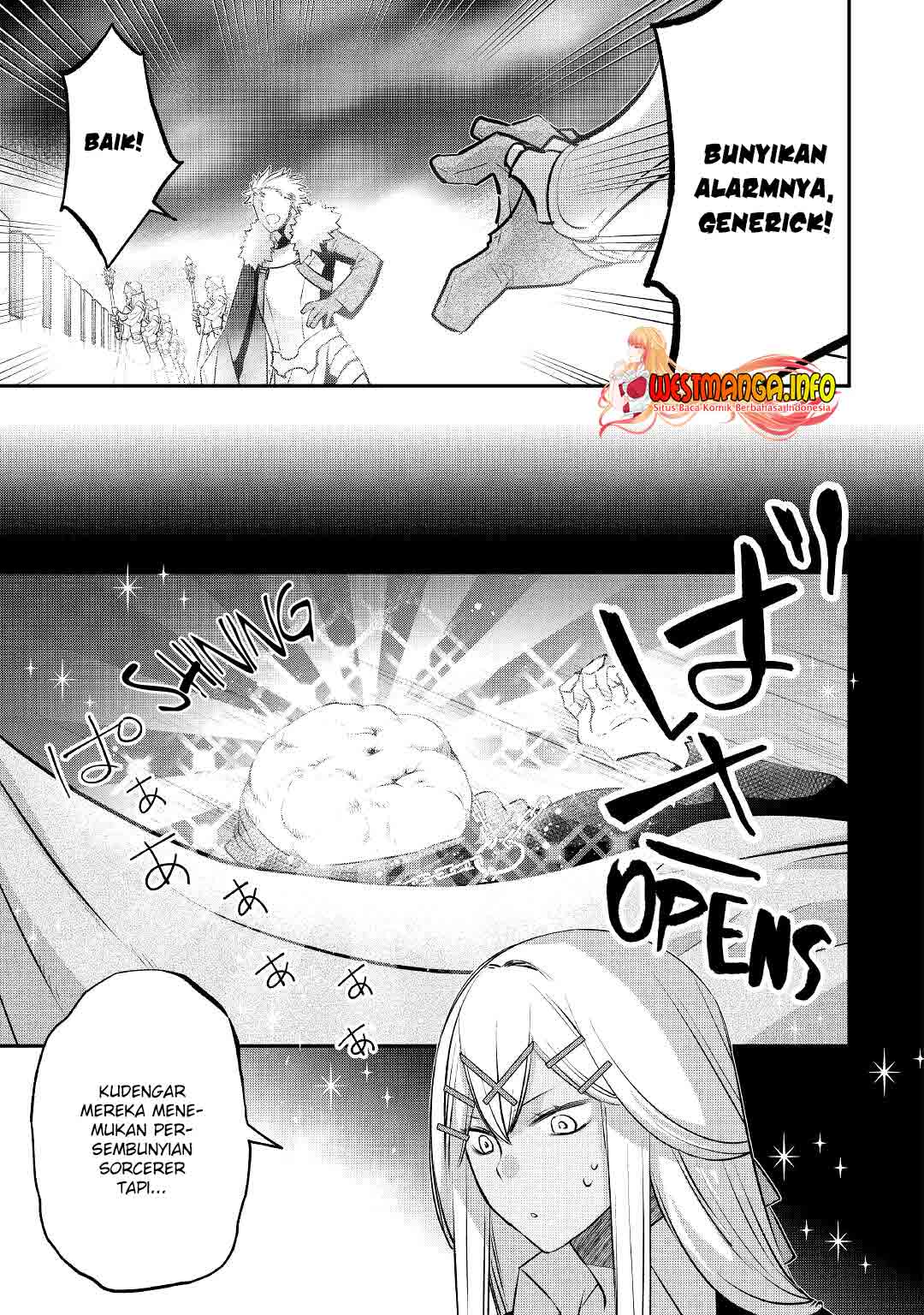 Kanchigai No Atelier Master Chapter 19 - halaman 7