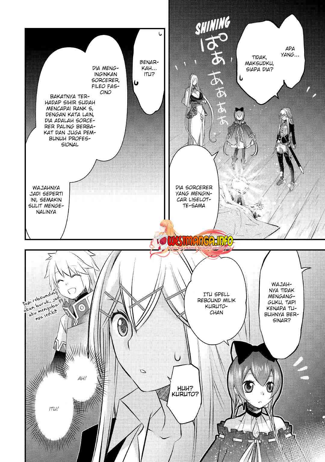 Kanchigai No Atelier Master Chapter 19 - halaman 8