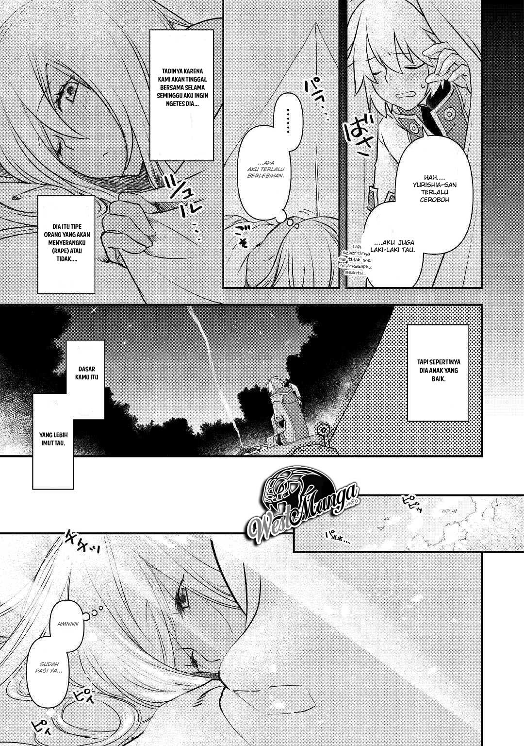 Kanchigai No Atelier Master Chapter 2 - halaman 10