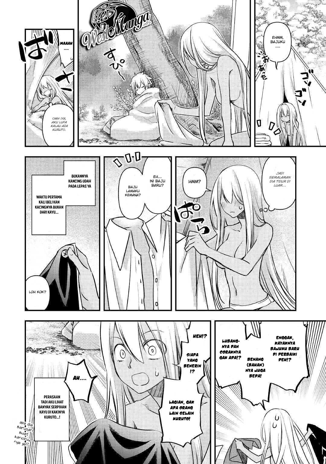 Kanchigai No Atelier Master Chapter 2 - halaman 11