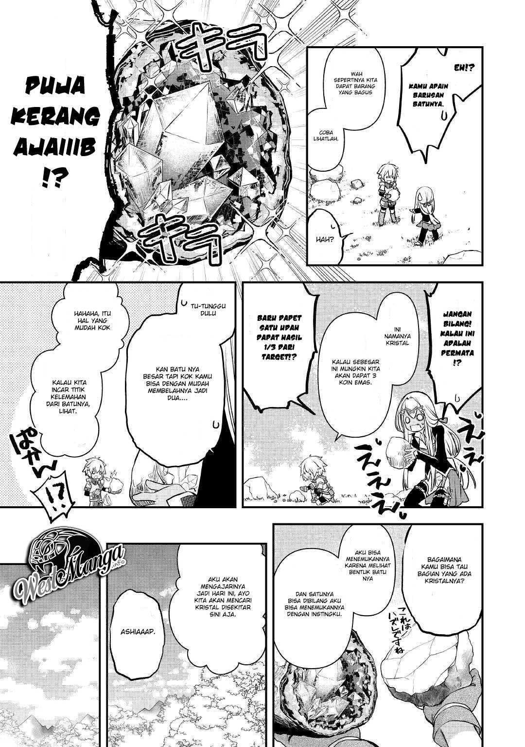 Kanchigai No Atelier Master Chapter 2 - halaman 14