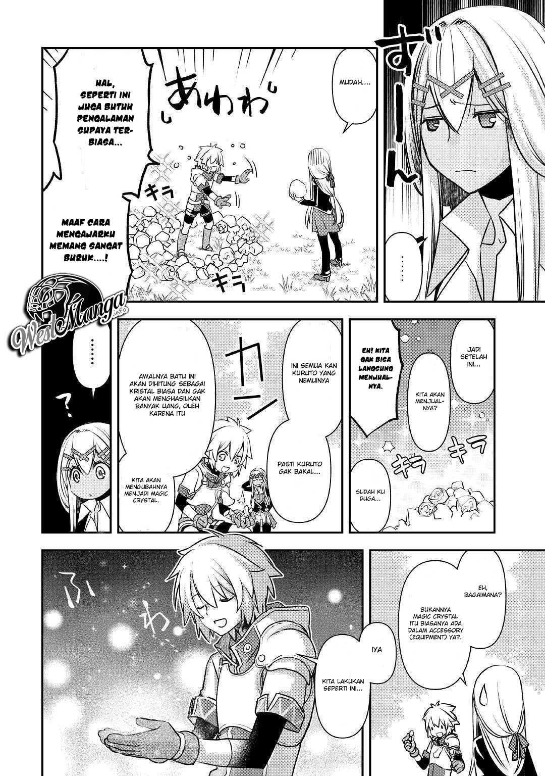 Kanchigai No Atelier Master Chapter 2 - halaman 15