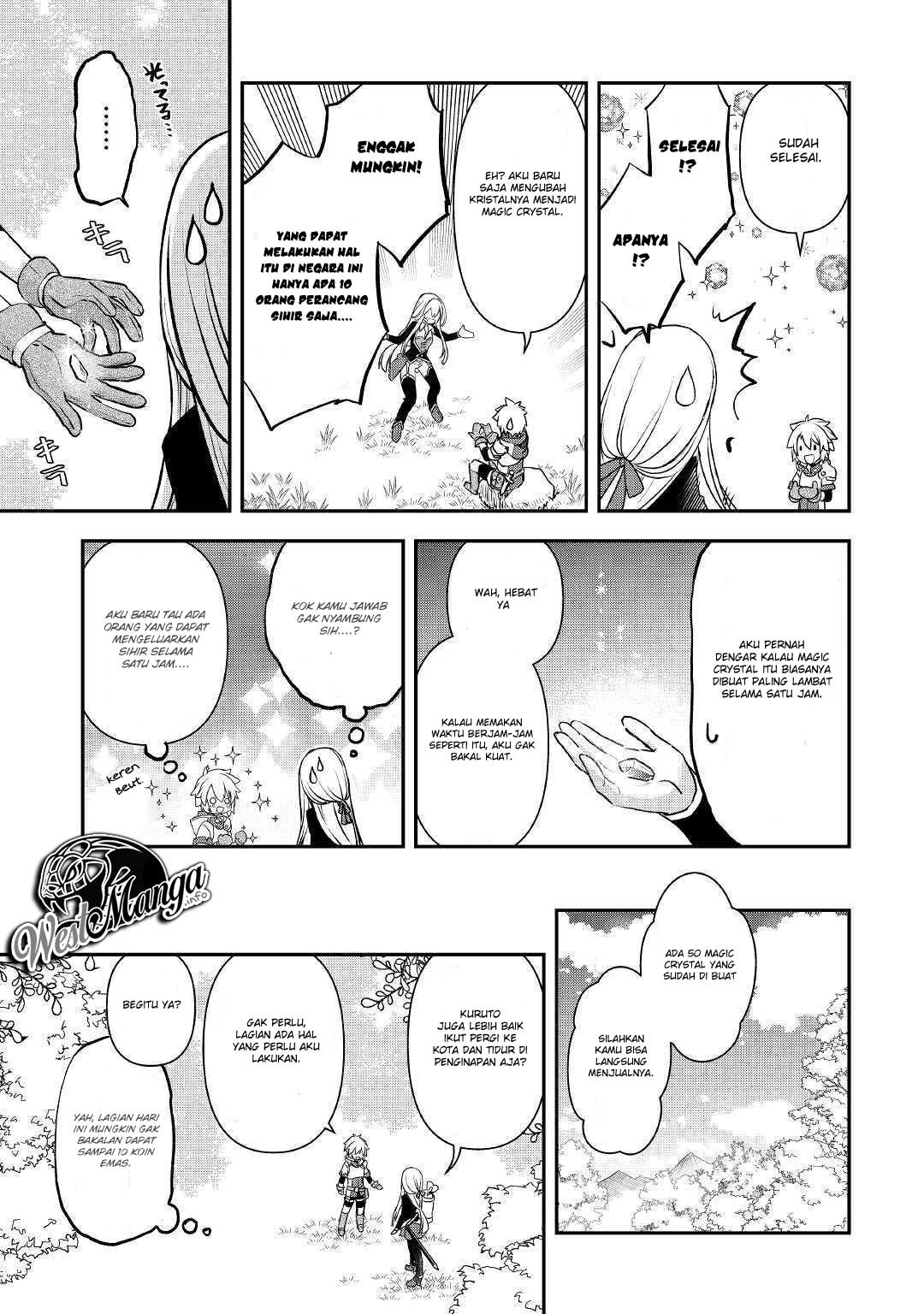 Kanchigai No Atelier Master Chapter 2 - halaman 16