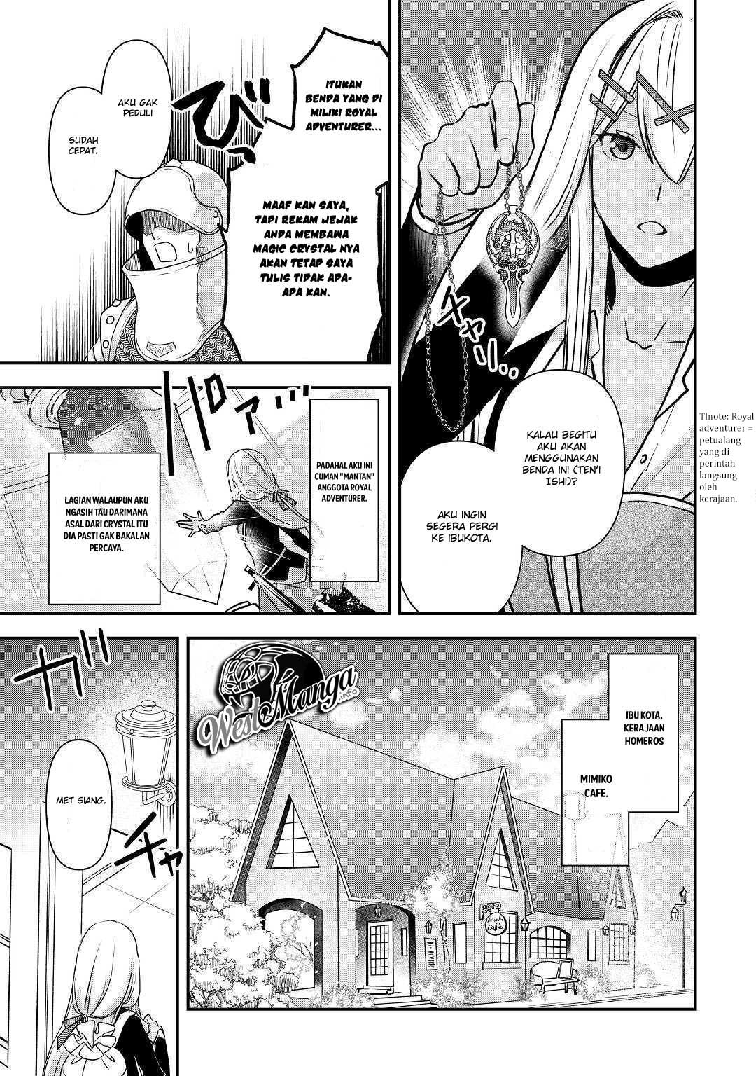 Kanchigai No Atelier Master Chapter 2 - halaman 18
