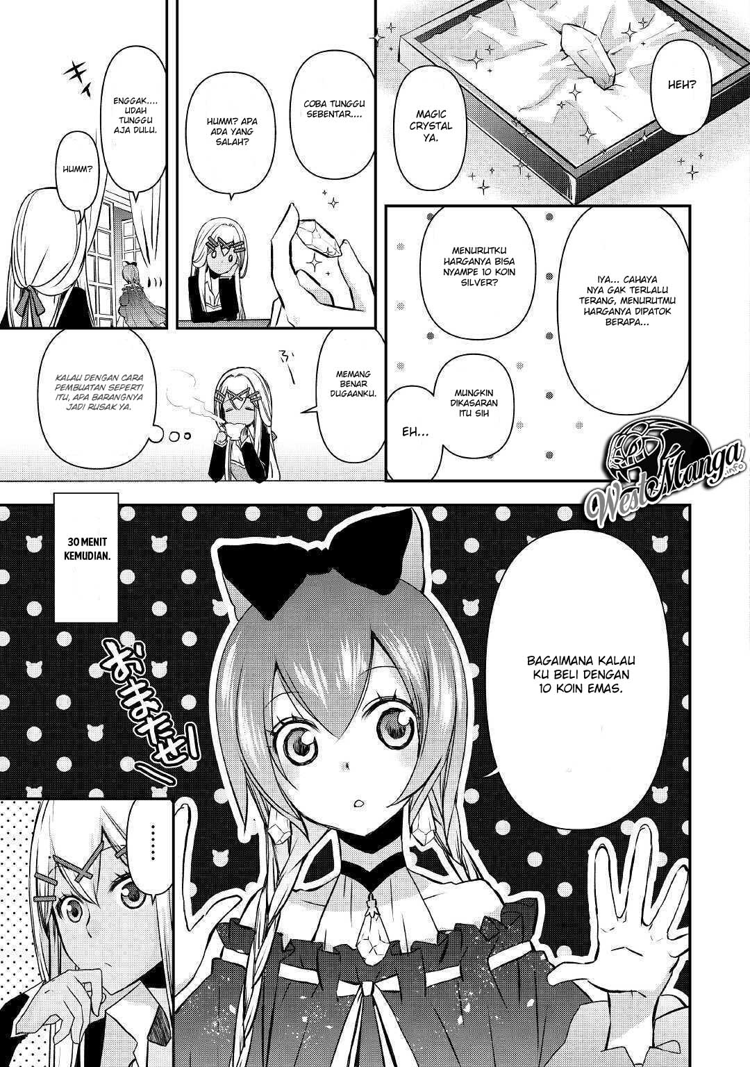 Kanchigai No Atelier Master Chapter 2 - halaman 20