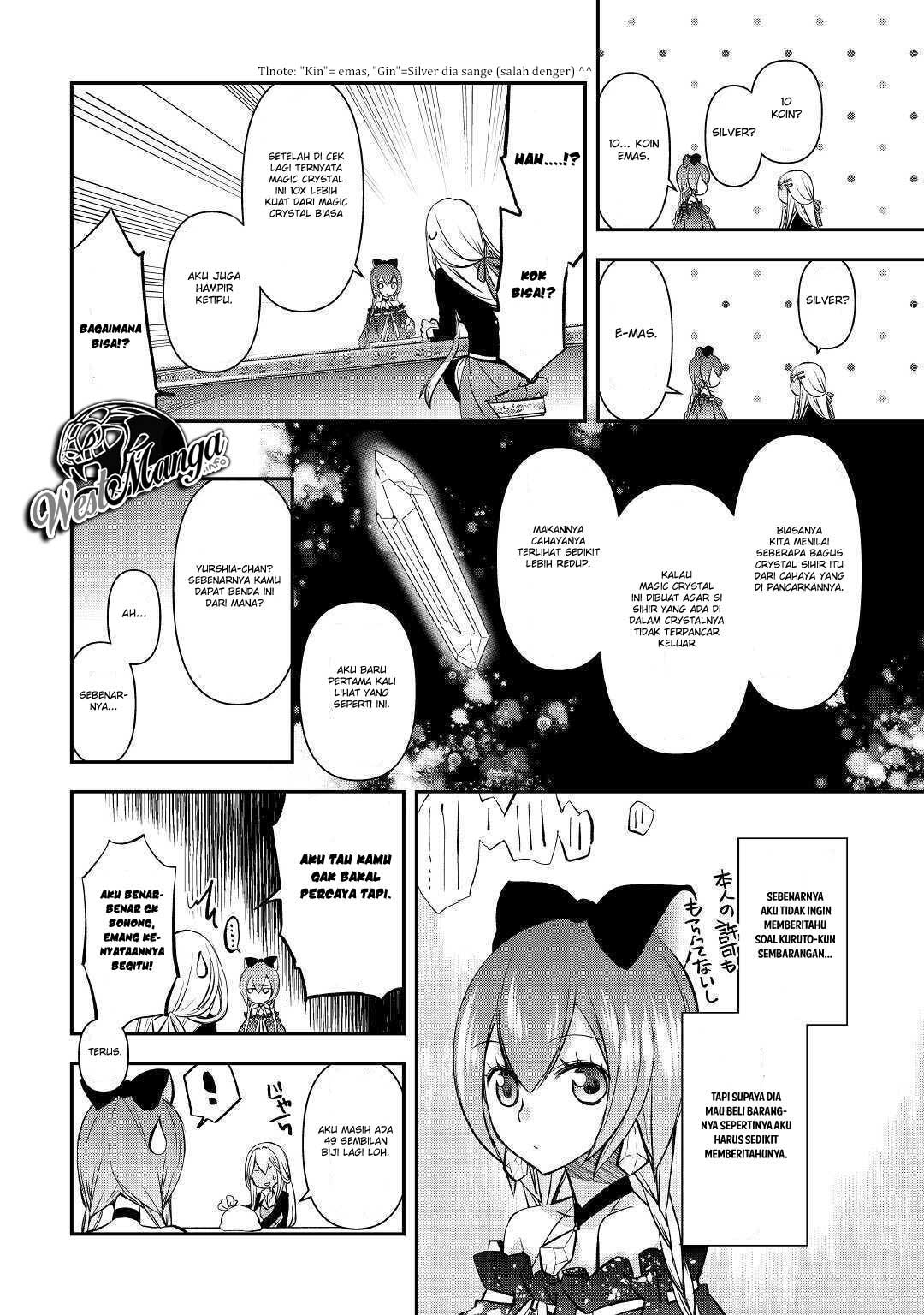 Kanchigai No Atelier Master Chapter 2 - halaman 21
