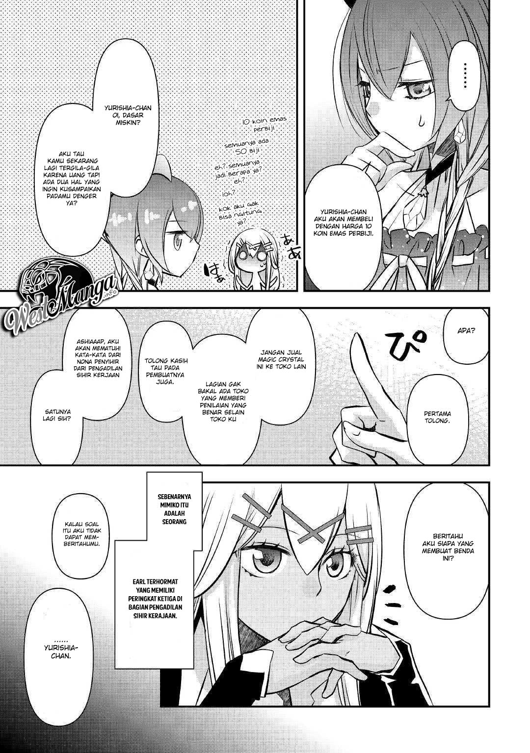 Kanchigai No Atelier Master Chapter 2 - halaman 22