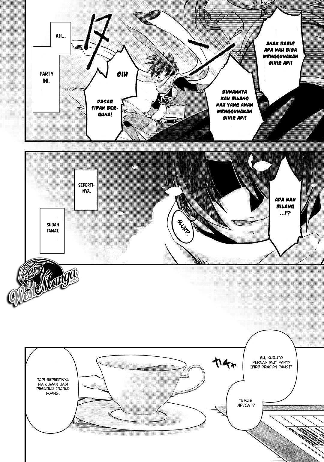 Kanchigai No Atelier Master Chapter 2 - halaman 27
