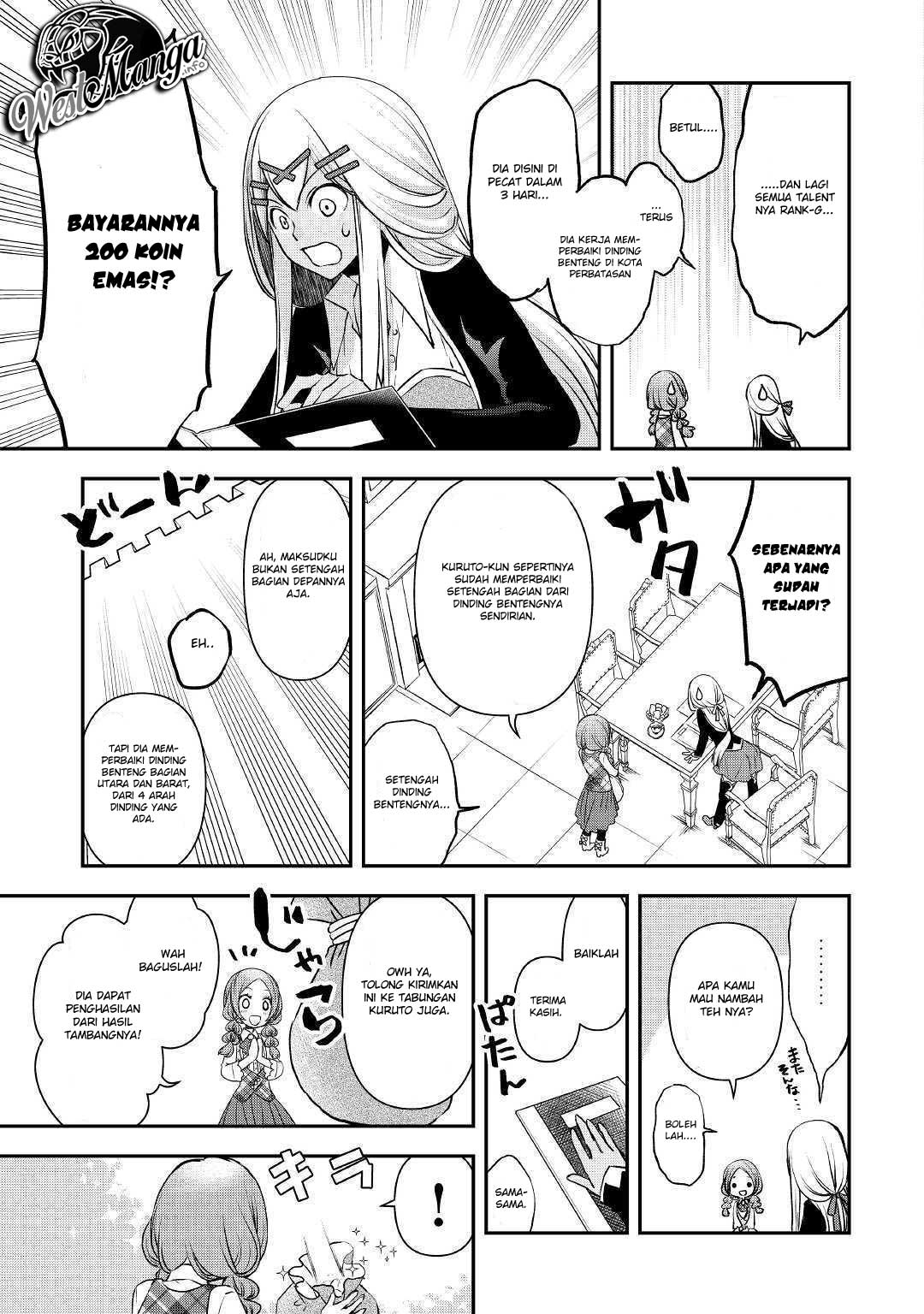 Kanchigai No Atelier Master Chapter 2 - halaman 28