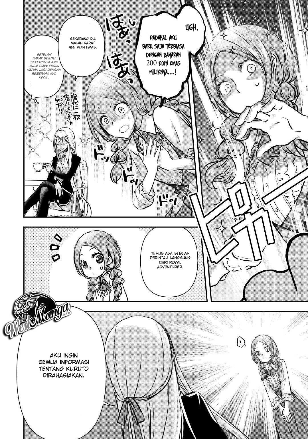 Kanchigai No Atelier Master Chapter 2 - halaman 29
